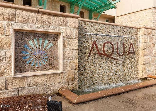 Aqua 1201 Holiday home