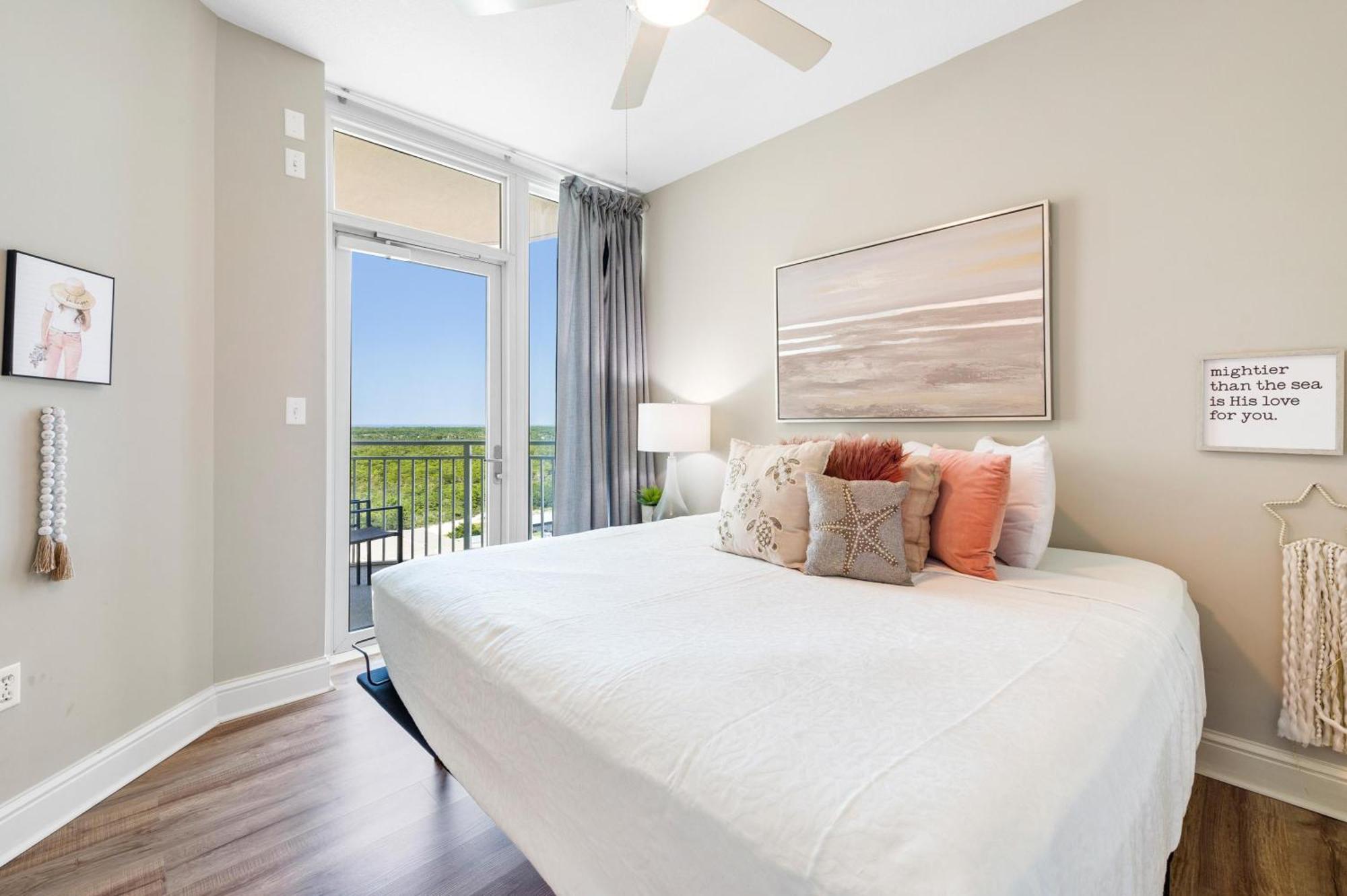 Aqua 1201 Holiday home Panama City Beach