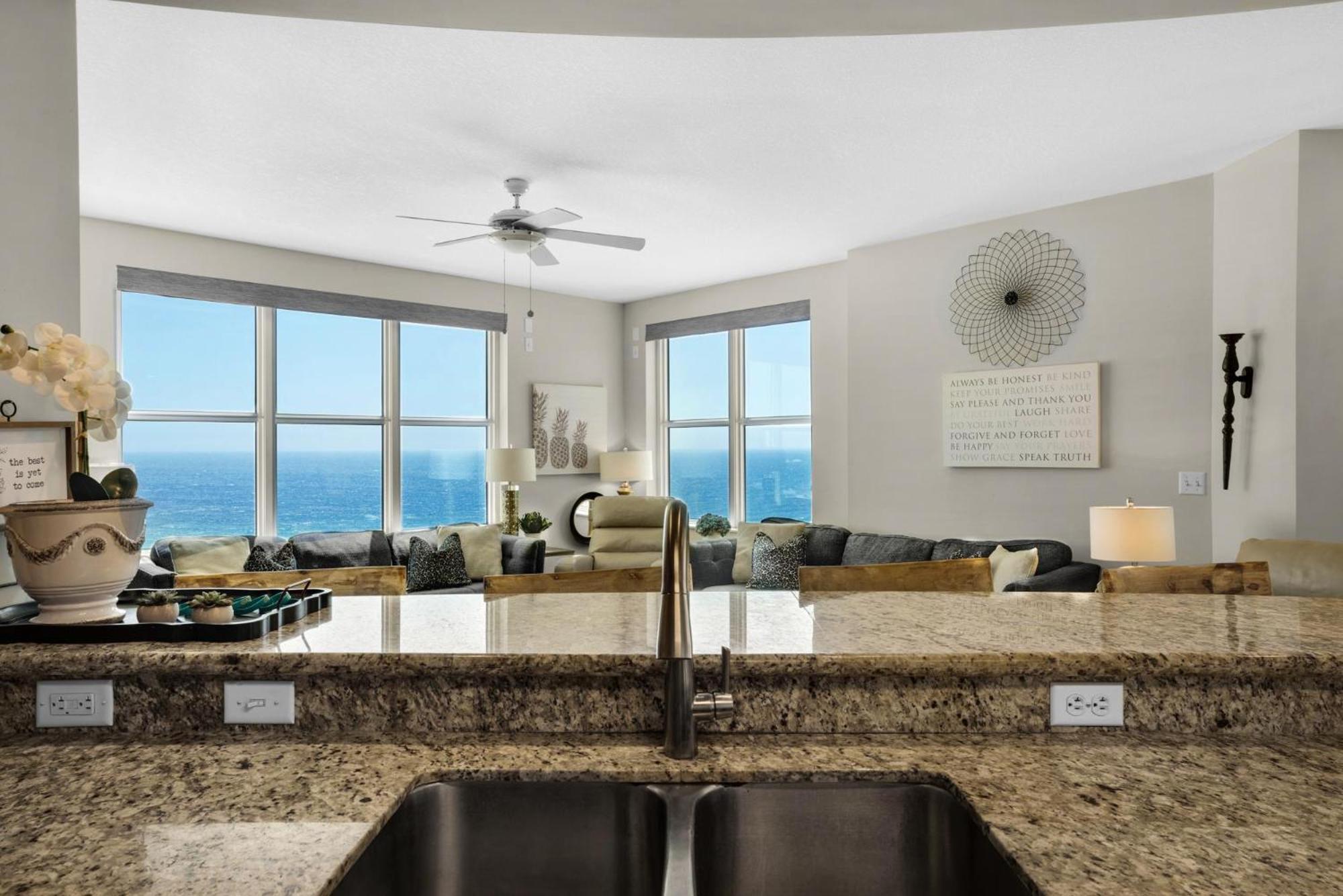 Aqua 1201 Holiday home Panama City Beach