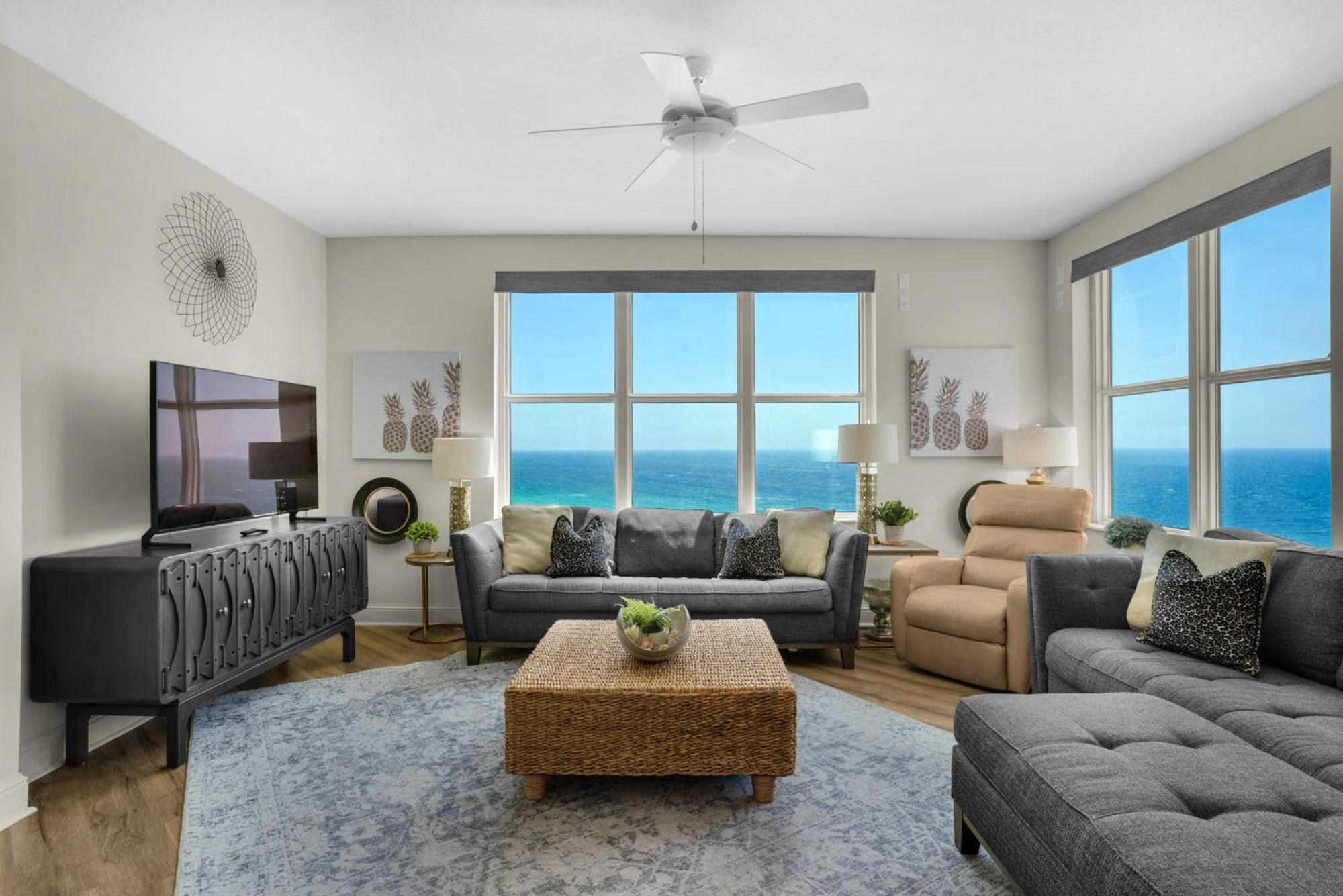 Holiday home Aqua 1201 Panama City Beach